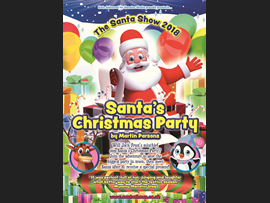 Santa's Christmas Party 2025