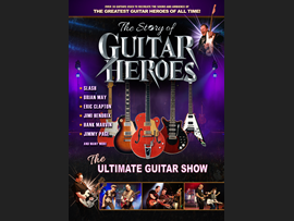 The Story of Guitar Heroes 2022