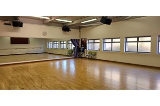 Dance studio 1 2025