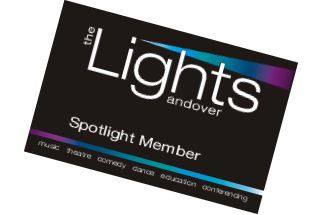 Membership card angle