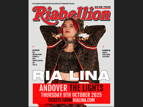 Ria Lina - Riabellion