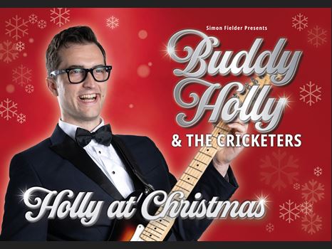 Buddy Holly & The Cricketers: Holly at Christmas