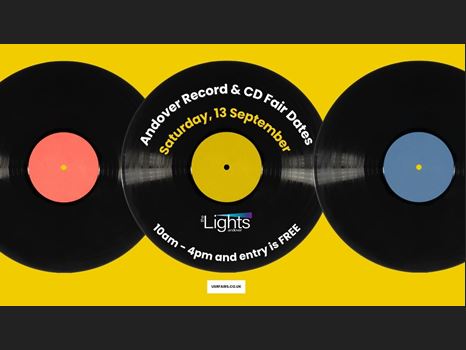 Record fair date Sept 2025