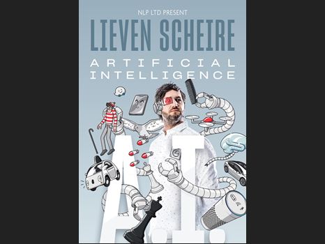 Lieven Scheire 2026