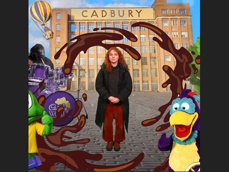 Ania Magliano Warm Up image 2025