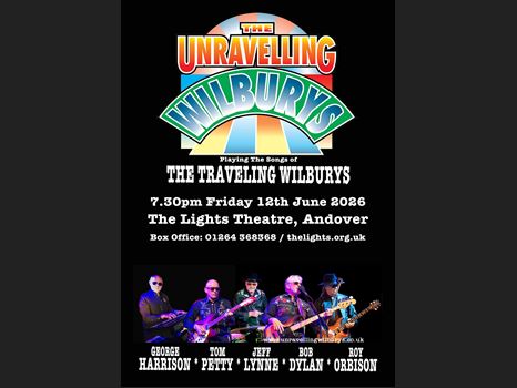 Unravelling Wilburys 2026