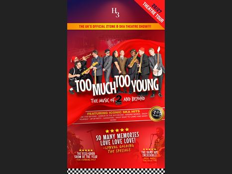 Too Much Too Young 2026