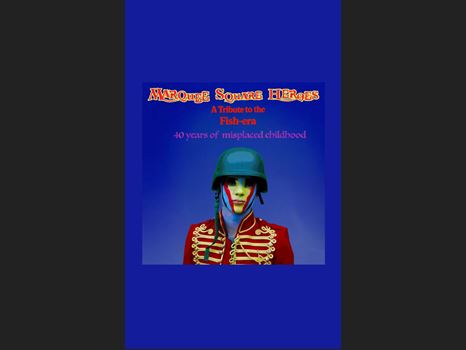 Marquee Square Heroes- Marillion Tribute