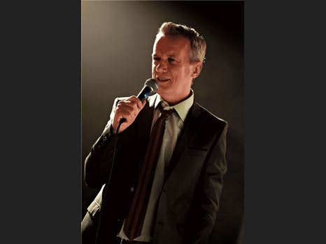 Frank Skinner: 30 Years of Dirt- Warm Up Show
