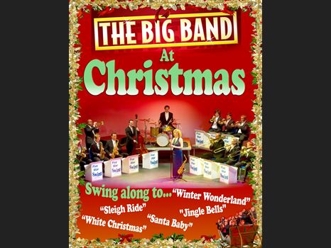 Big Band at Christmas 2026