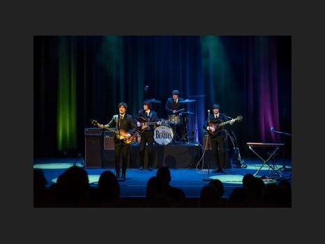 The Cavern Beatles 2027