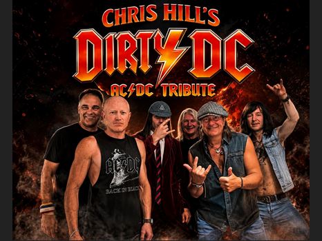 Chris Hill's Dirty DC