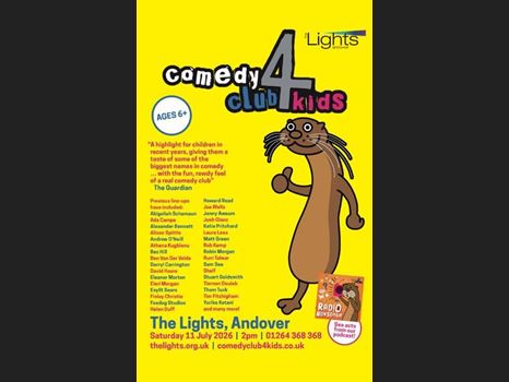 Comedy Club 4 Kids