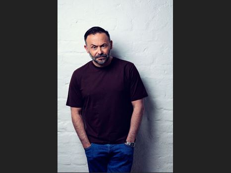 Geoff Norcott: Work in Progress