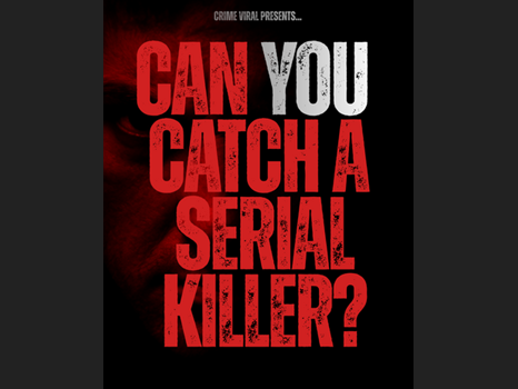 Can You Catch A Serial Killer?