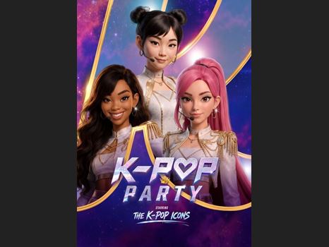 K-Pop Party