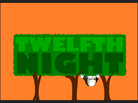 Twelfth Night The Pantaloons 2020