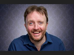Chris McCausland 2022