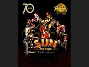 Sun Records 70th Anniversary image 2022