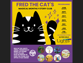 Fred The Cat Season 2