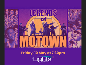 Legends of Motown 2