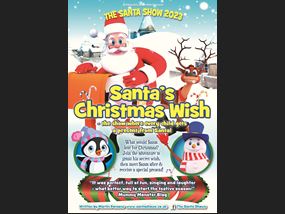 Santa's Christmas Wish 2023