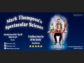 Mark Thompson Spectacular Science