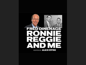 Dinenage Ronnie, Reggie and me