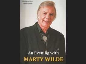 An Evening with Marty Wilde