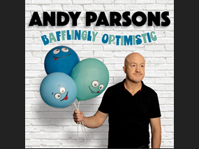Andy Parsons - Baffingly Optimistic