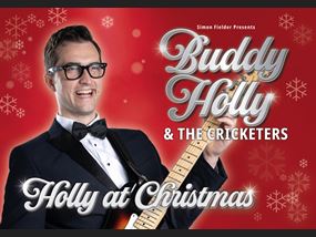 Buddy Holly & The Cricketers: Holly at Christmas