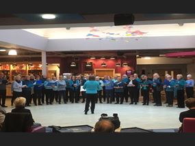 Spotlight Singers winter concert