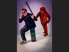 Dom Joly - Trigger Happy TV, the 25th Anniversary Tour