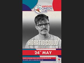 Andover Comedy Club- Horatio Gould