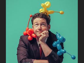 Magic Gareth: BALLOONATIC