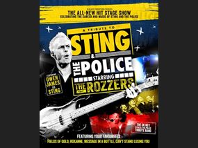 A Tribute to Sting & The Police - starring The Rozzers