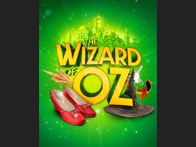 The Wizard of Oz- A Pantomime from Hot Rock Productions