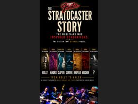 50 Years of Fender- The Stratocaster Story