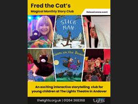 Fred the Cat