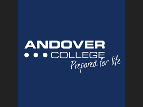Andover College logo 2017