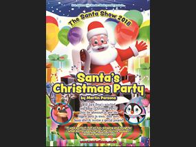 Santa's Christmas Party 2018