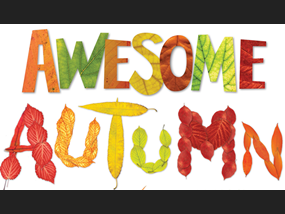 Awesome autumn workshop 2018