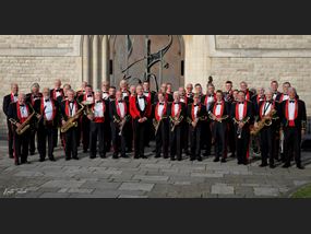 Royal Marines Association Concert Band 2019