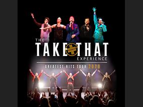 The Take That Experience 2020