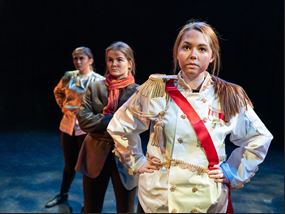 Shakespeare Schools Festival 2019