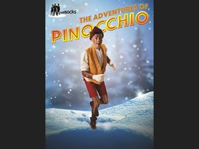 Pinocchio Oddsocks 2019