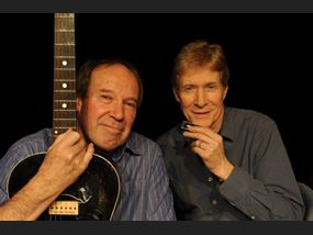 Paul Jones and Dave Kelly 2019