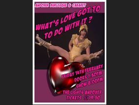 Andover Burlesque 2020