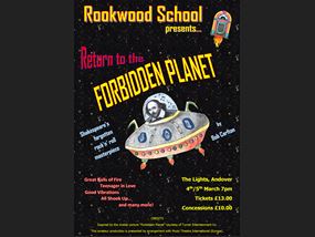 Rookwood Return to the Forbidden Planet
