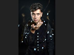 Ben Hart: Wonder